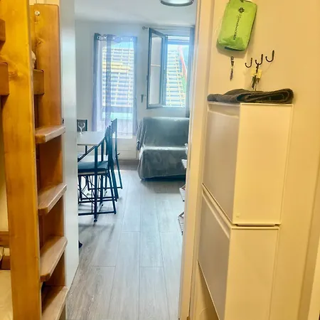 Refuge 1000, Cosy Διαμέρισμα *