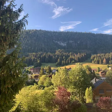 Διαμέρισμα Refuge 1000, Cosy Mijoux