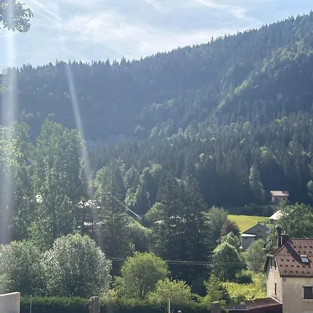 Lägenhet Refuge 1000, Cosy Mijoux