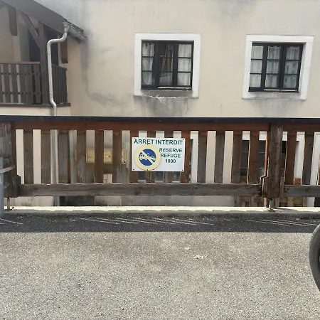 Lägenhet Refuge 1000, Cosy Mijoux