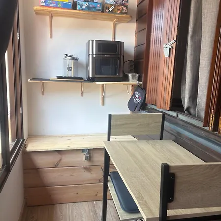 Lägenhet Refuge 1000, Cosy Mijoux